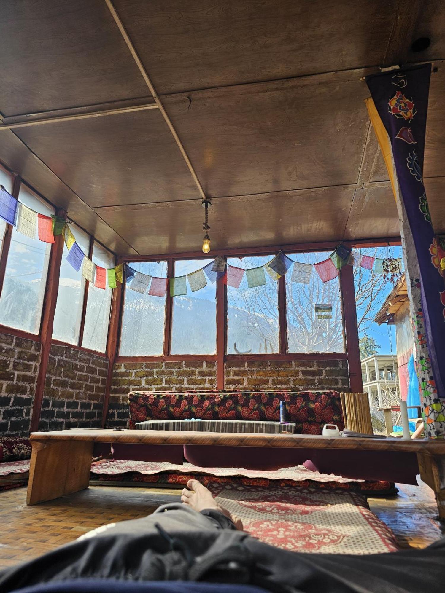 Kalgha Hippy Hyde Kalga酒店 外观 照片